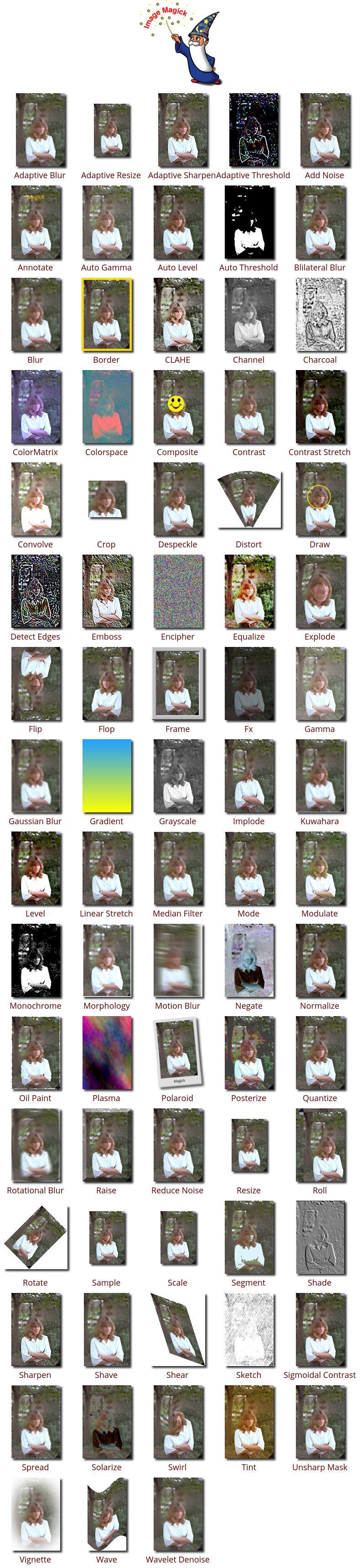 ImageMagick screenshot 1