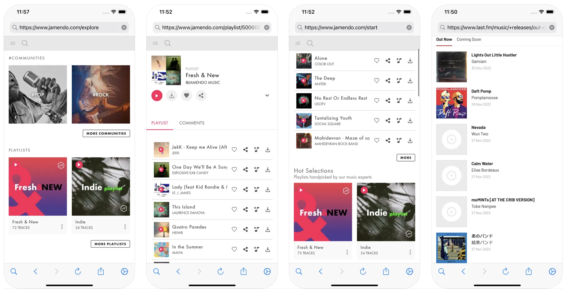 UC Browser screenshot 2